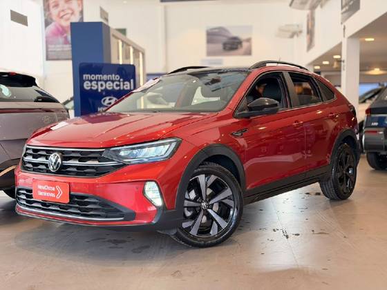 VOLKSWAGEN NIVUS 1.0 200 TSI TOTAL FLEX HIGHLINE AUTOMÁTICO VOLKSWAGEN NIVUS 1.0 200 TSI TOTAL FLEX HIGHLINE AUTOMÁTICO